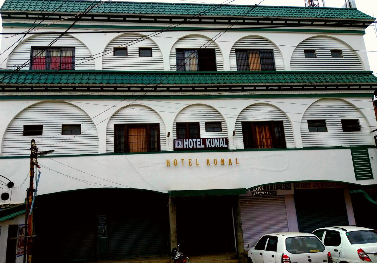 Hotel Kunal Дханбад Екстер'єр фото