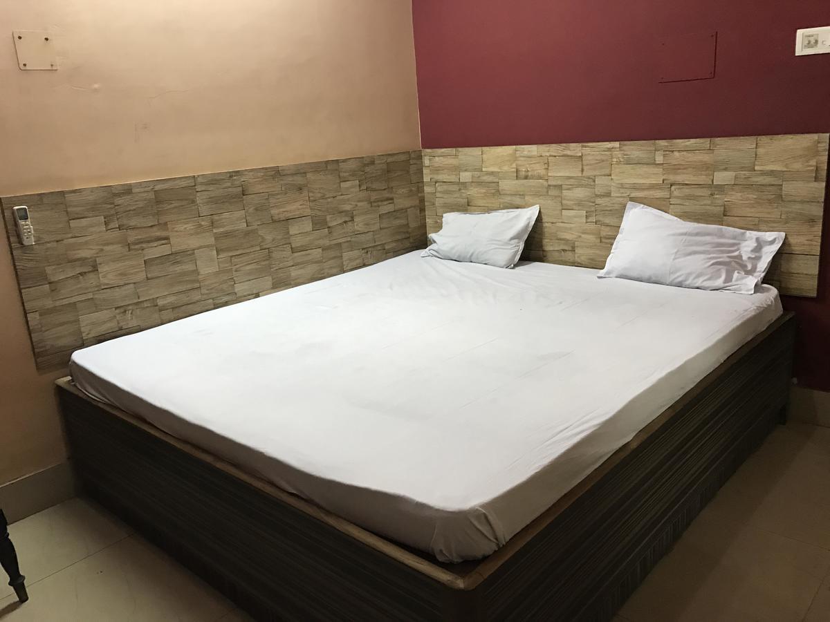Hotel Kunal Дханбад Екстер'єр фото