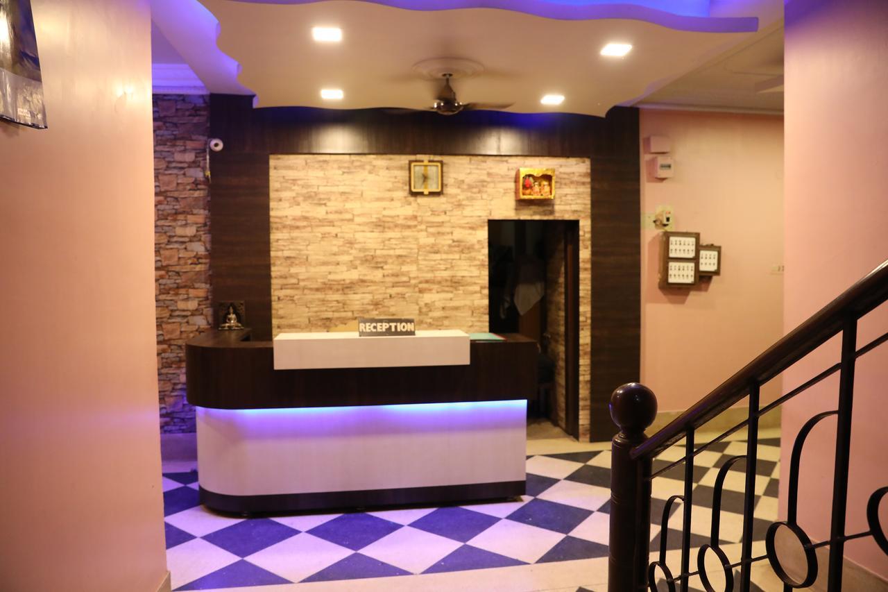 Hotel Kunal Дханбад Екстер'єр фото